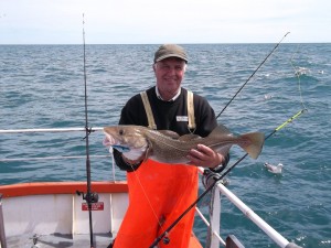 Whitby Charter Boat Angling