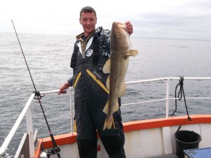 Whitby Charter Boat trips